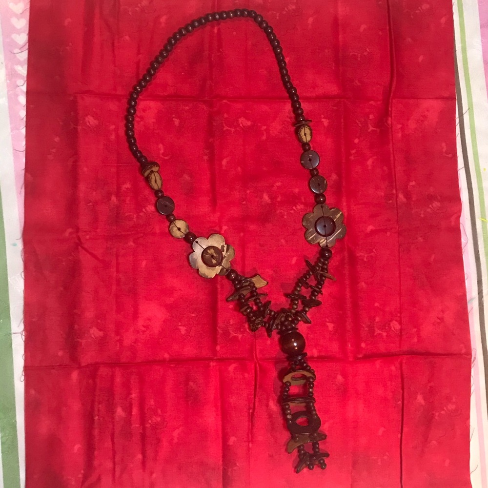 Handmade necklace